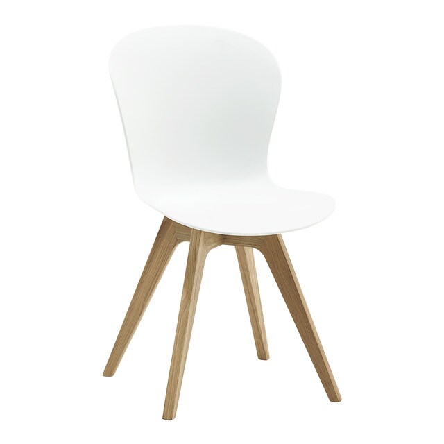 Silla de comedor de madera Adelaide BoConcept