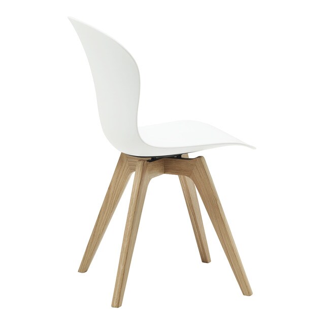 Silla de comedor de madera Adelaide BoConcept