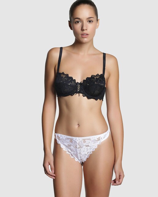 Tanga blanca