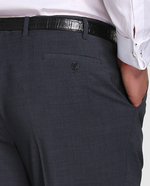 Pantalón de hombre tallas grandes