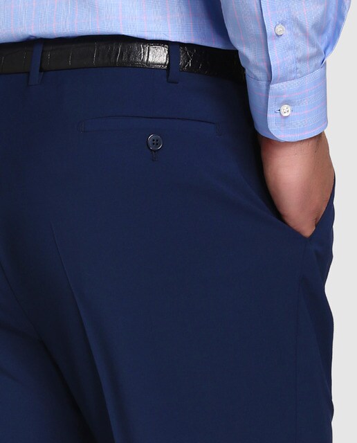 Pantalón de hombre tallas grandes
