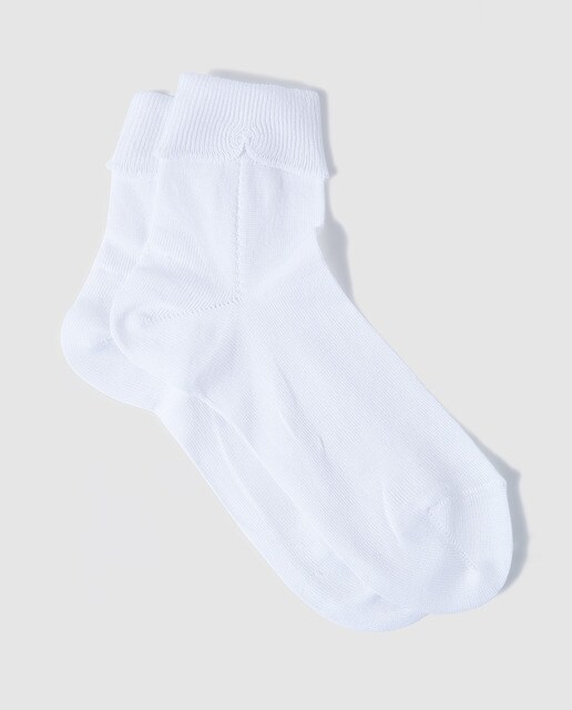 Calcetines de infantil Condor en blanco