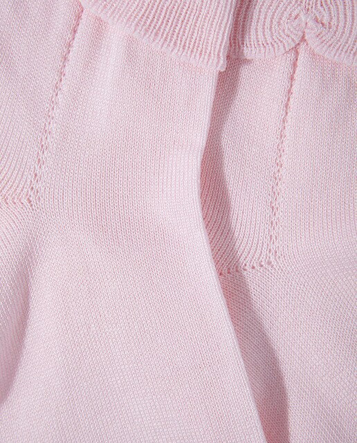 Calcetines de niña Condor en rosa