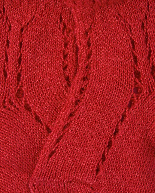 Calcetines de bebe Condor en rojo