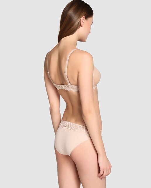 Braga de mujer Simone Pérèle natural