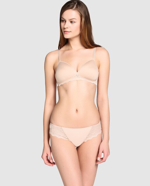 Braga de mujer Simone Pérèle natural