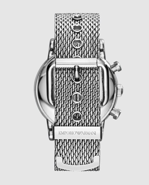 Reloj de hombre Emporio Armani AR1808 de acero