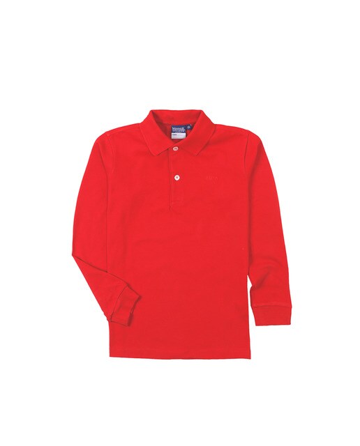 Polo de uniforme
