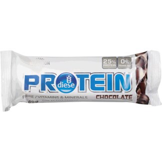 Diese Protein Barra Proteíca de Chocolate sem Glúten embalagem 60 g