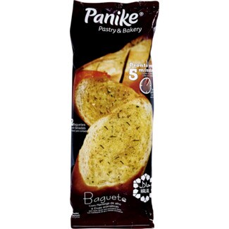 Panike Baguete de Alho Duo embalagem 350 g