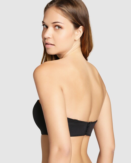Sujetador de mujer Maidenform bandeau con foam