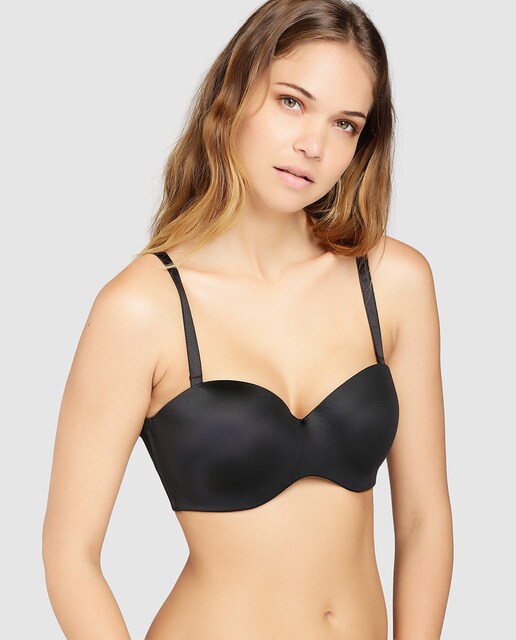 Sujetador de mujer Maidenform bandeau con foam