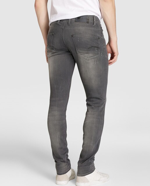 Vaquero de hombre G-Star Raw Revend super slim gris