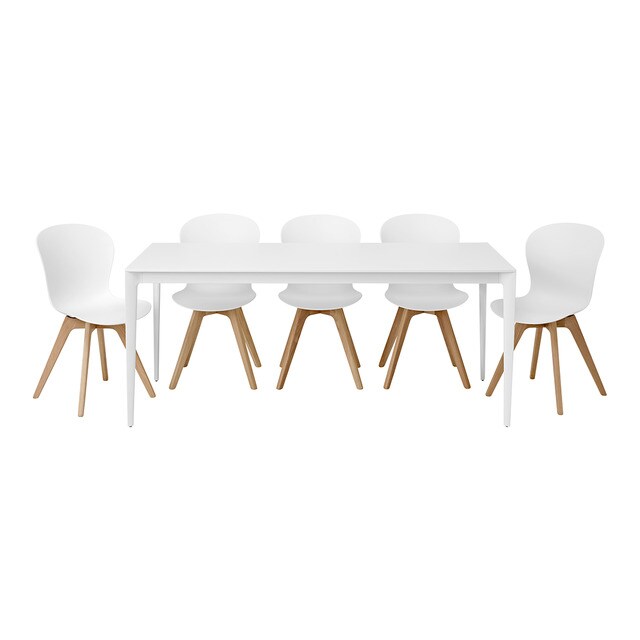 Mesa de comedor lacada Torino BoConcept