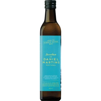 Facetas Azeite Virgem Extra Daniel Martins Biológico garrafa 500 ml