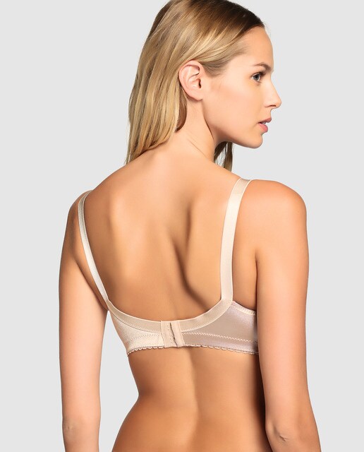Sujetador de mujer Naturana de capacidad reductor
