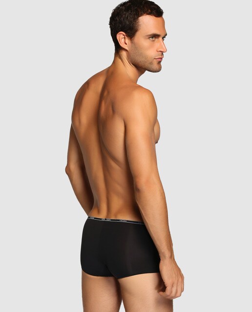 Boxer de hombre Hom negro