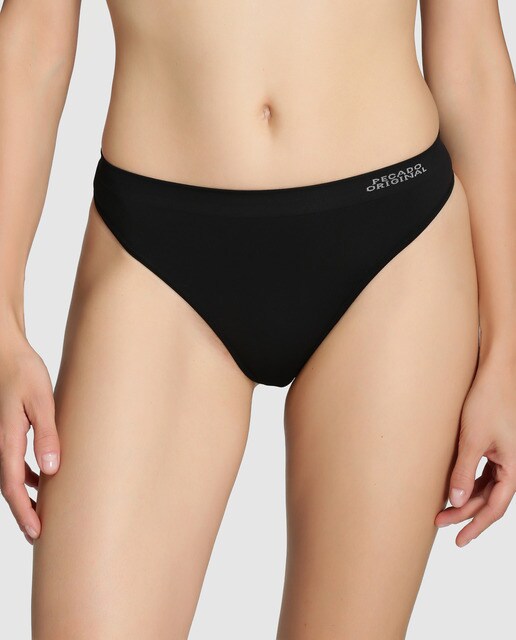 Tanga de mujer Pecado Original liso