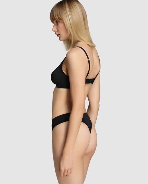 Tanga de mujer Pecado Original liso