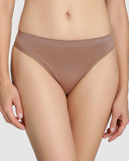 Tanga de mujer Pecado Original liso