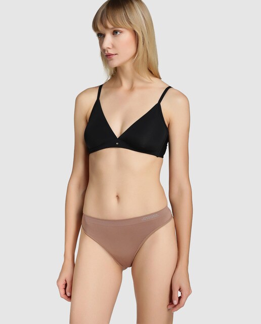 Tanga de mujer Pecado Original liso