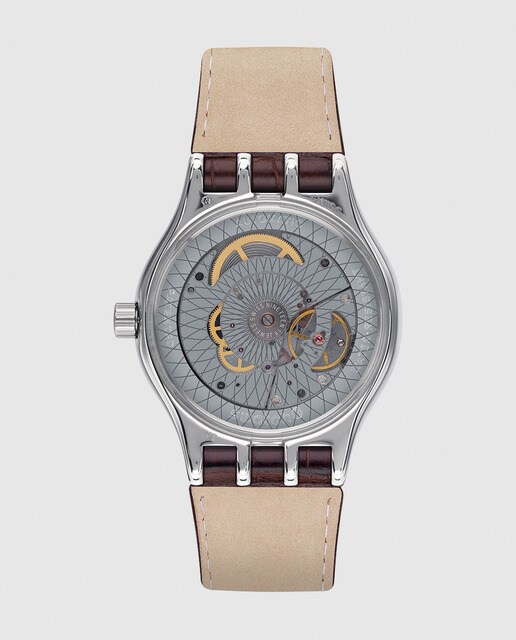 Reloj de hombre Swatch YIS404 Sistem Fly