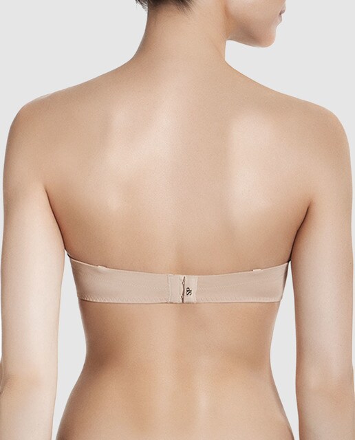 Sujetador de mujer Simone Pérèle bandeau sin tirantes