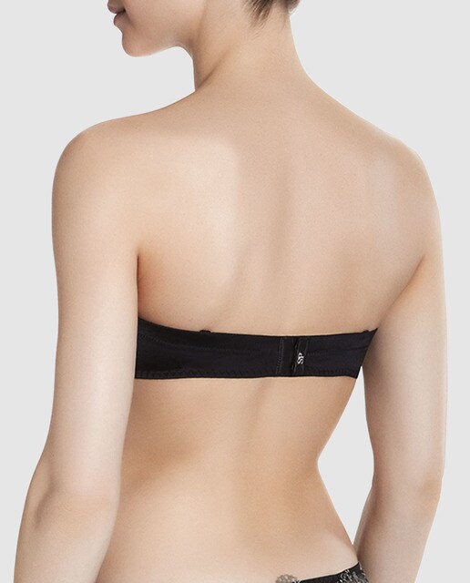 Sujetador de mujer Simone Pérèle bandeau sin tirantes