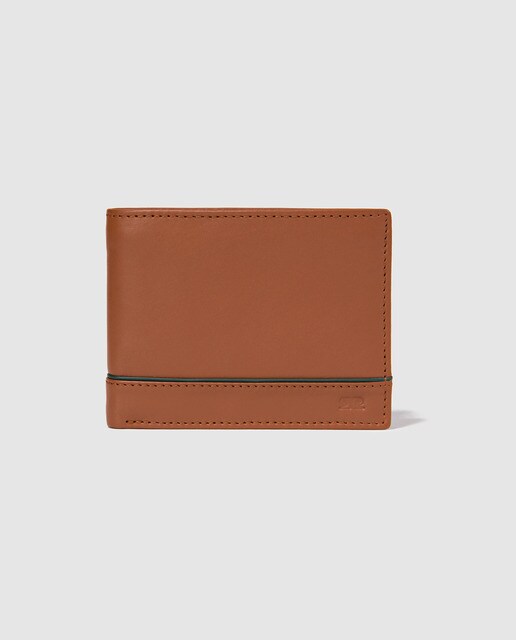 Cartera de hombre