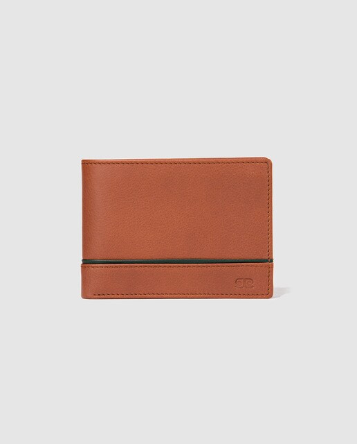 Cartera de hombre