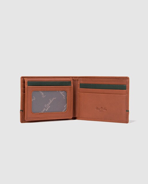 Cartera de hombre