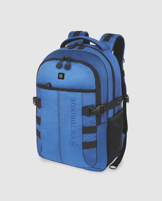 Mochila VX SPORT azul para portátil de 16 pulgadas