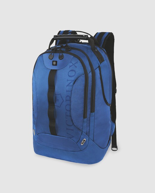Mochila VX SPORT azul para portátil de 16 pulgadas