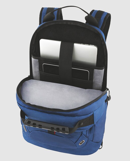 Mochila VX SPORT azul para portátil de 16 pulgadas