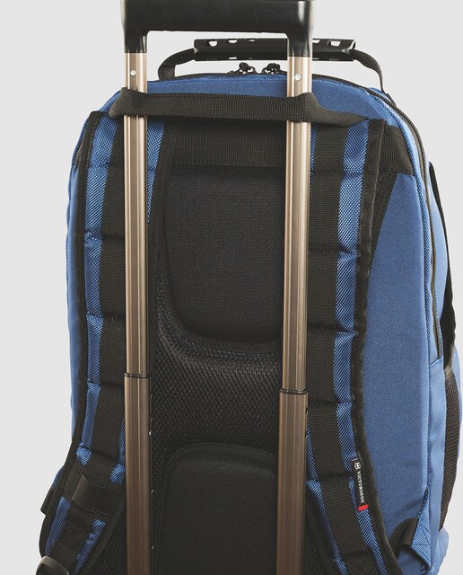 Mochila VX SPORT azul para portátil de 16 pulgadas
