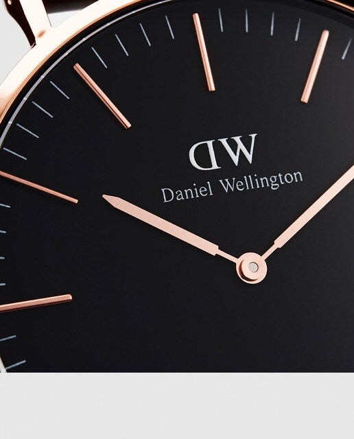 Reloj de mujer Daniel Wellington DW00100139 Sheffield