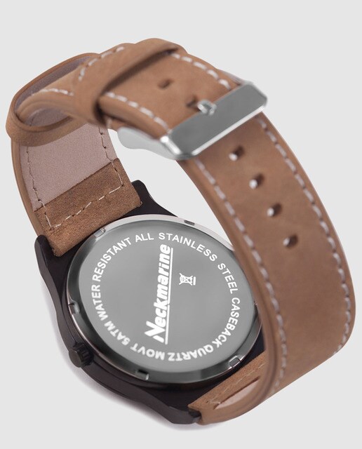 Reloj de hombre Neckmarine NKM217M02 multifunción