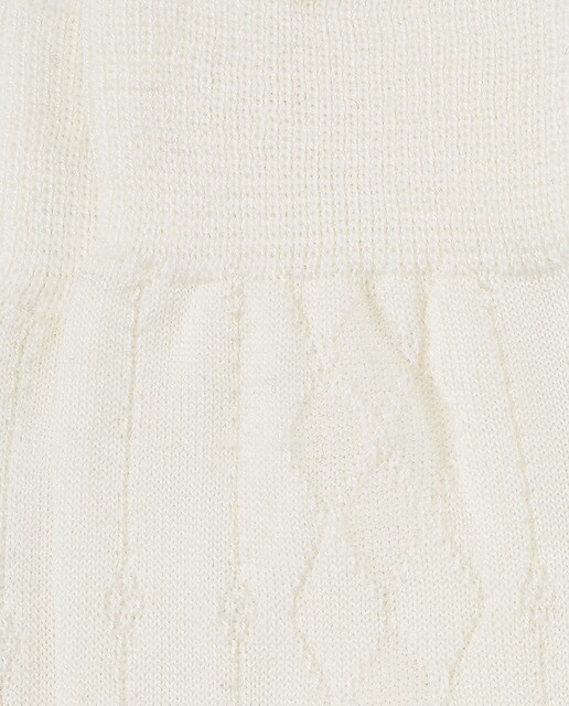 Calcetines de niño Condor en blanco