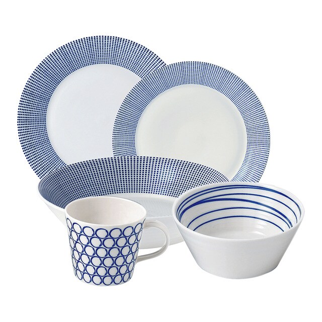 Vajilla por piezas Pacific Royal Doulton