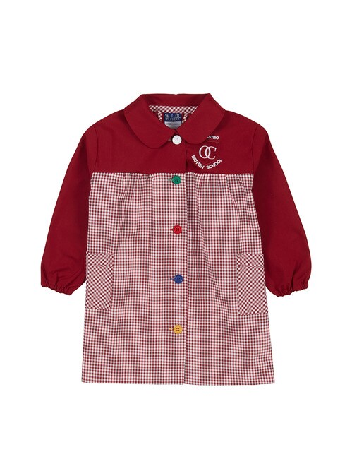 Baby de uniforme