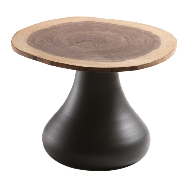 Mesa auxiliar de madera Río Cattelan Italia