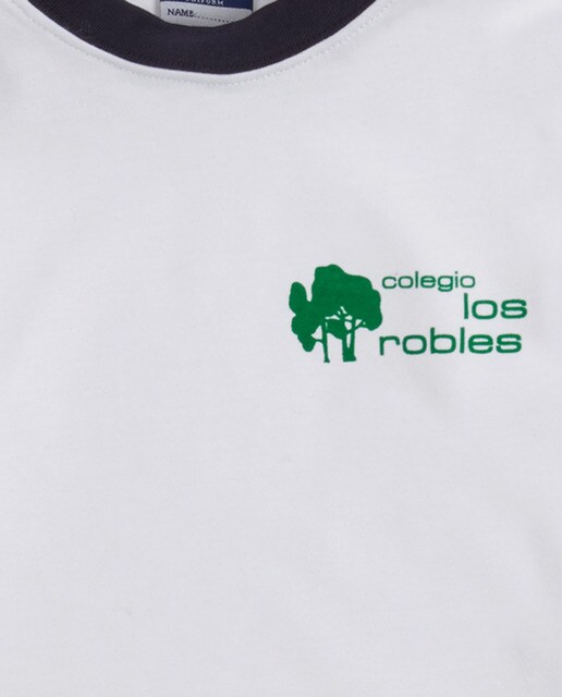 Camiseta de uniforme