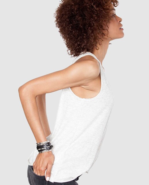 Pulsera Uno de 50 Ibiza plateada con cuero
