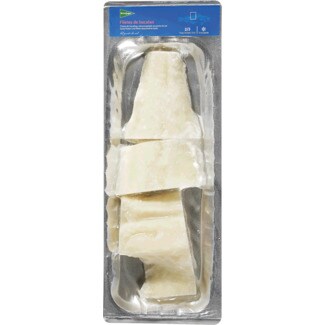 El Corte Inglés Filetes de Bacalhau embalagem 400 g