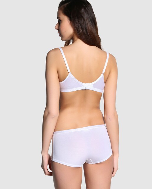 Culotte de mujer Hanro liso