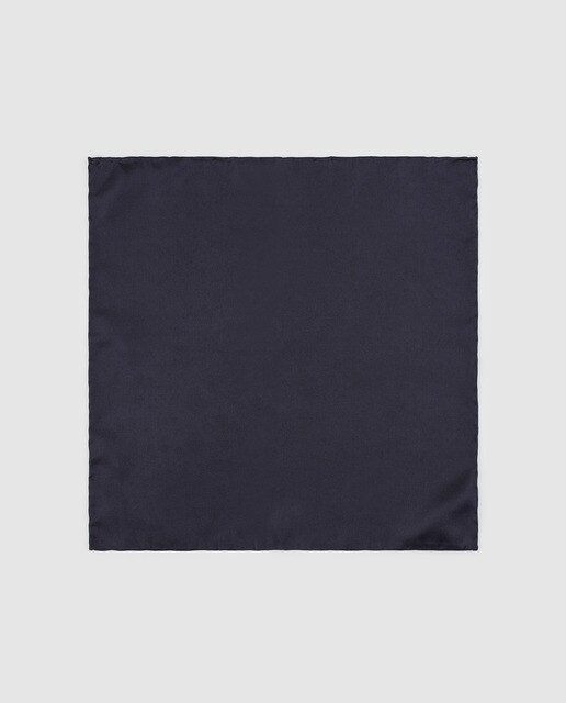 Pañuelo de hombre Emidio Tucci azul marino