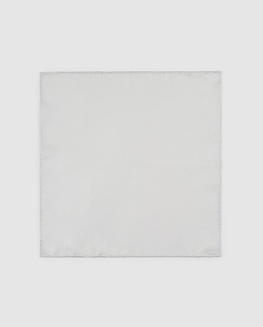 Pañuelo de hombre Emidio Tucci gris