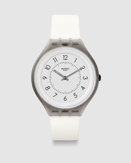 Reloj de hombre Swatch SVUM101 Skinclass de silicona