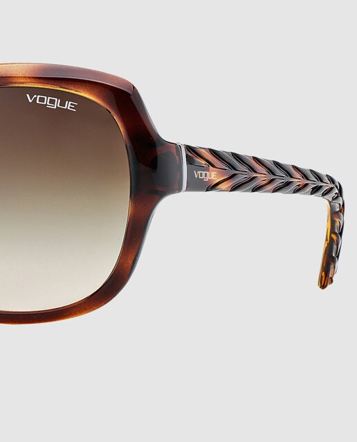 Gafas de sol de mujer VO2871S cuadradas habana