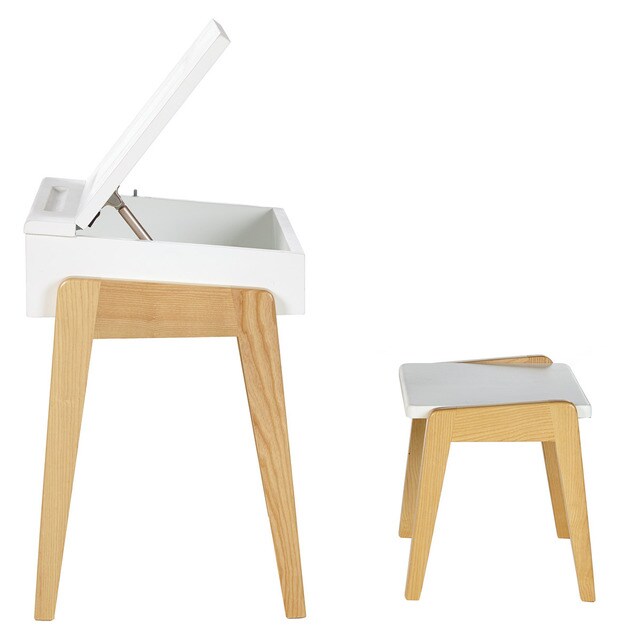 Pupitre con banqueta Dream Mini Home - El Corte Inglés